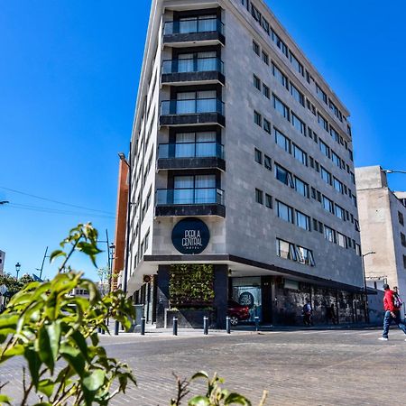 Hotel Perla Central Guadalajara Exterior foto